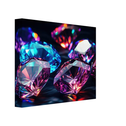 Bright Like A Diamond