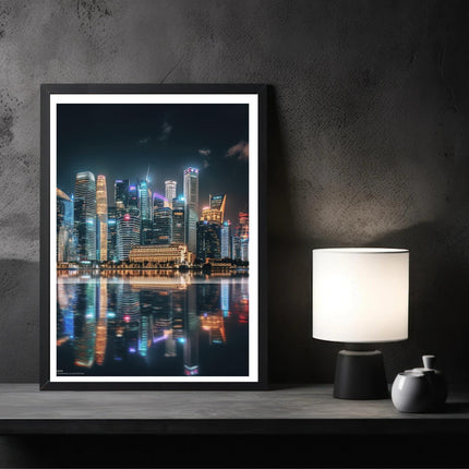 Singapore Skyline
