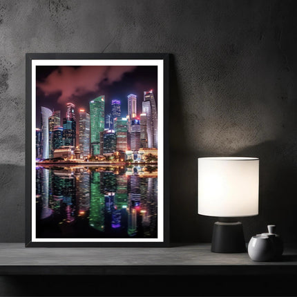 Singapore Cityscape