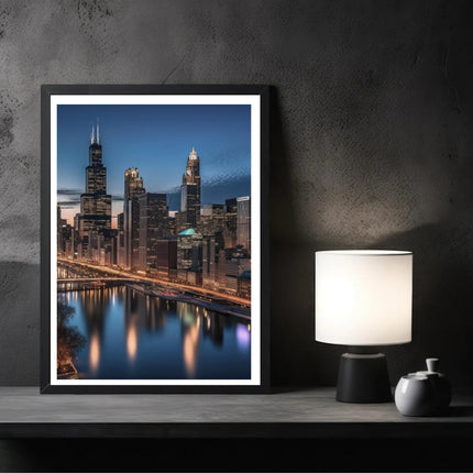 Chicago Skyline