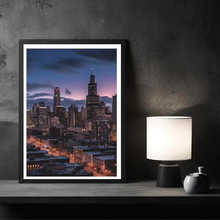 Chicago Cityscape