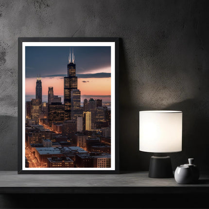 Chicago Evening