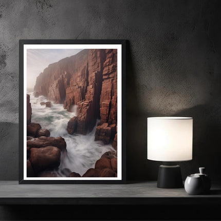 Magnificent Cliffs
