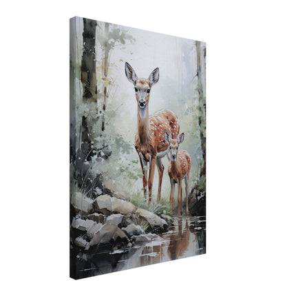 Deer Love