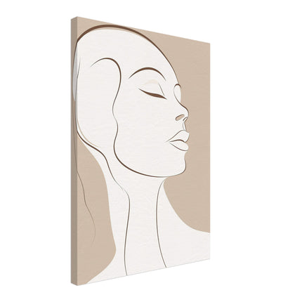 Whispered Woman