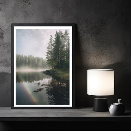 Radiant Reflections