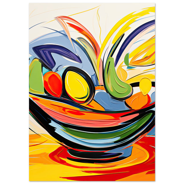 Abundance in Stillness