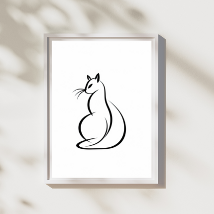 Fineline Feline