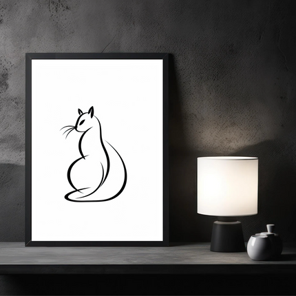 Fineline Feline