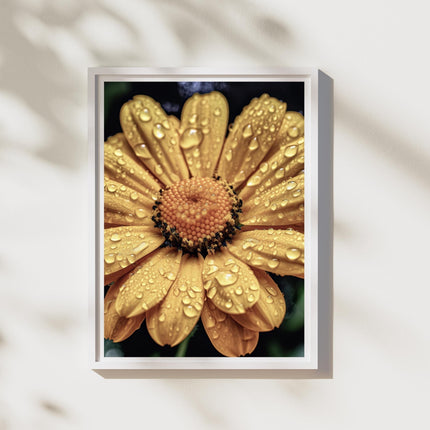 Nature's Gilded Beauty