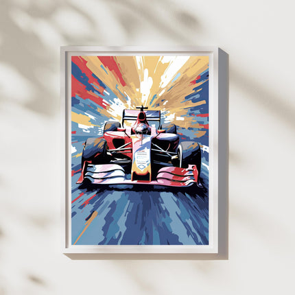 Formula Speed