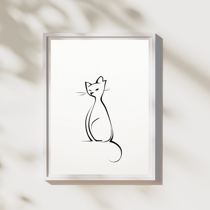 Pristine Purr