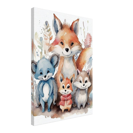 Cute Animal Buddies