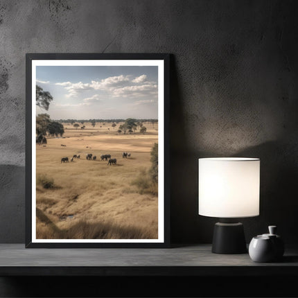 Serengeti's Secrets