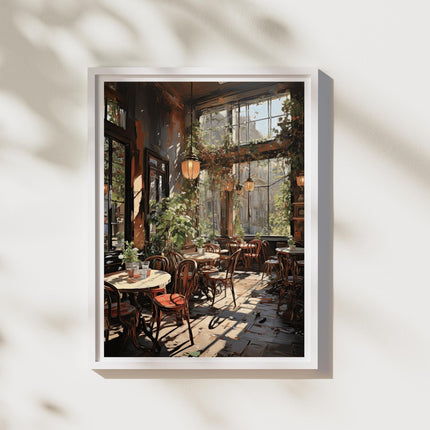 Cozy Corner Café