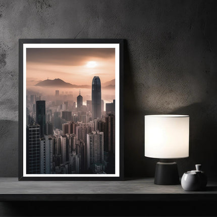 Hong Kong's Haunting Heights