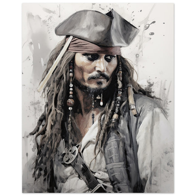 Captain Of The Caribbean