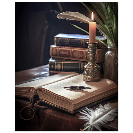 Enchanted by Books