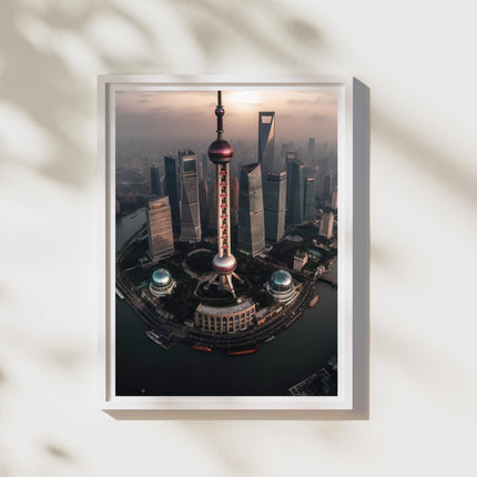 Shanghai Shift