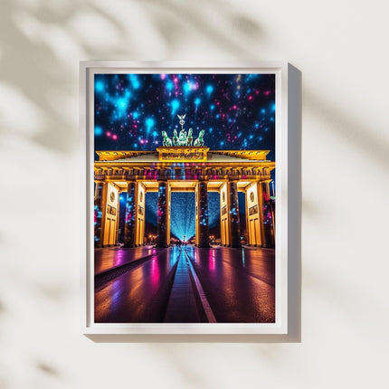 Berlin Beginning