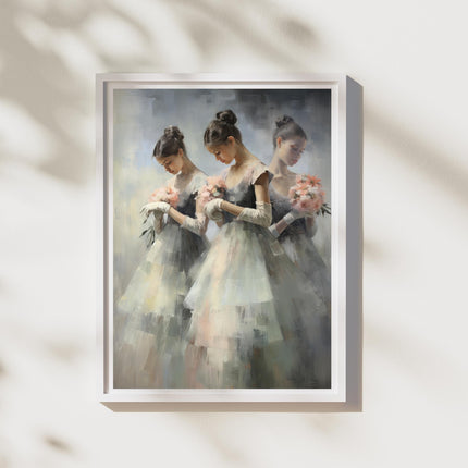 Harmonious Trio