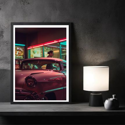 Vintage Car Park