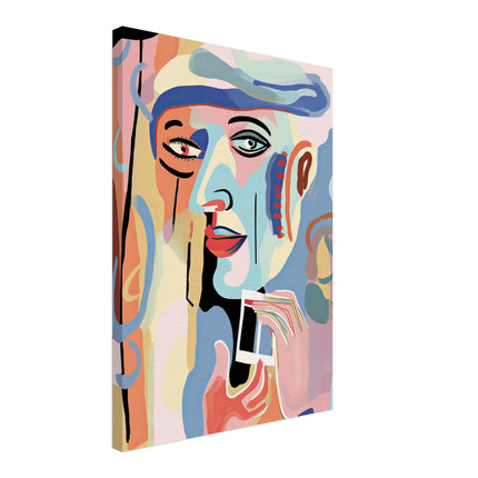 Twisted Face