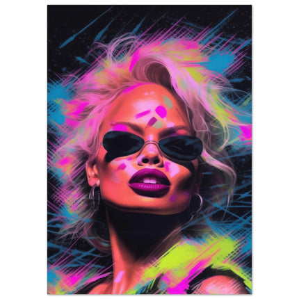 Iconic Blonde