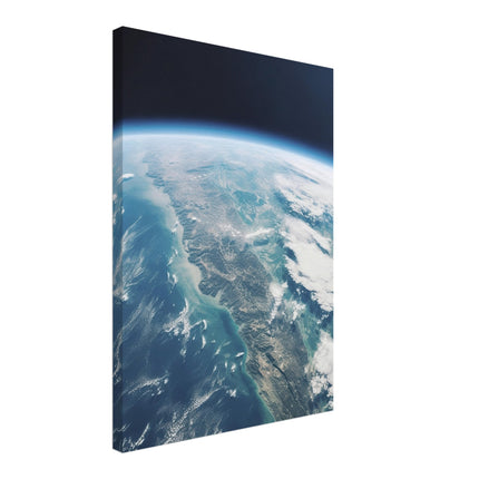 Earth From Cosmos