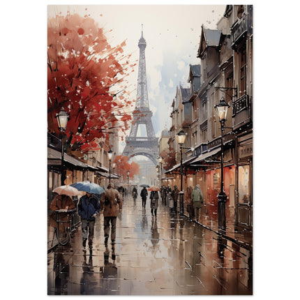 Parisian Landmark