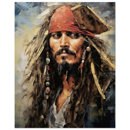 A Pirate's Tale