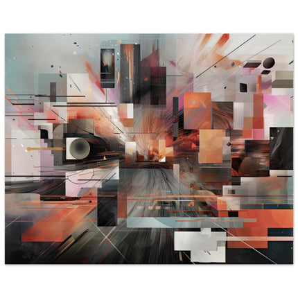 Chromatic Abstraction