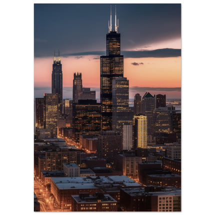 Chicago Evening
