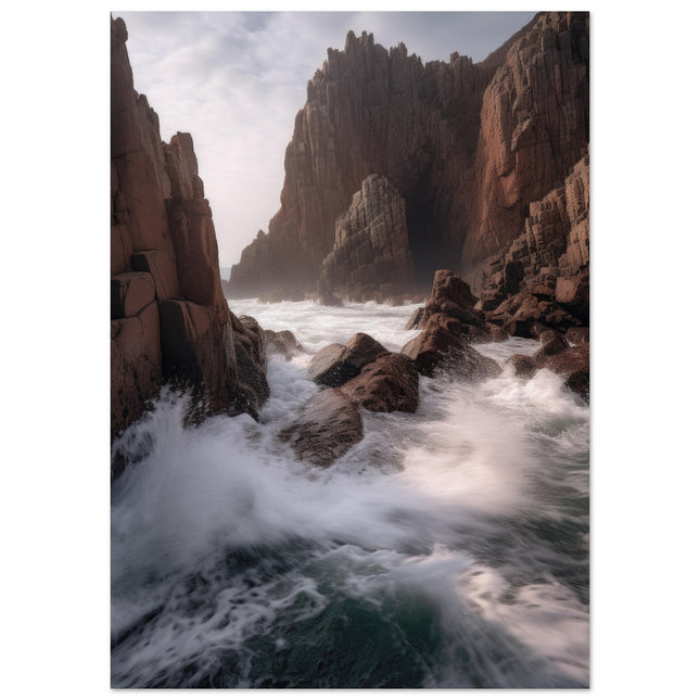 <tc>Brechende Wellen</tc>