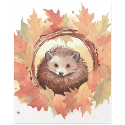 Hedgehog Hut
