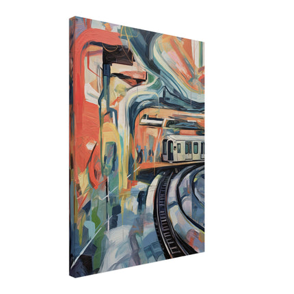 Subway Expression