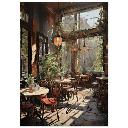 Cozy Corner Café