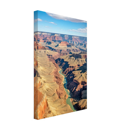 <tc>Aussicht im Grand Canyon</tc>