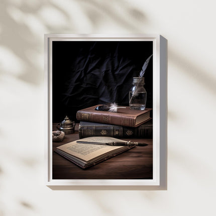 Realm of Magical Books
