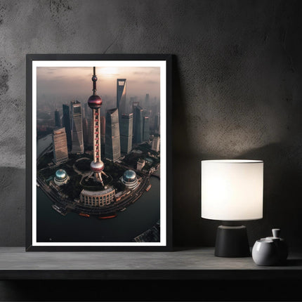 Shanghai Shift