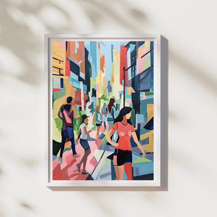 Busy Streets