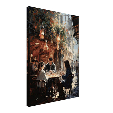 Open Air Dining
