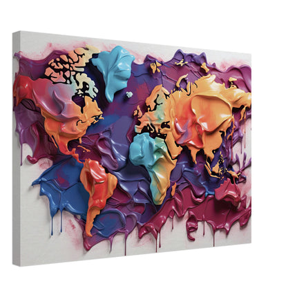 A Map Of Colors