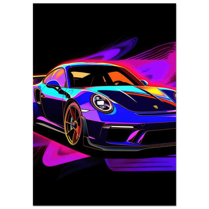 Modern Sports Coupe