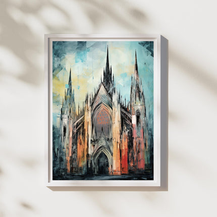 Iconic Cathedral