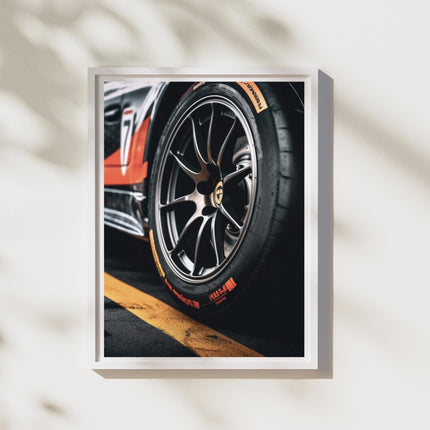 Cool Tire Chronicles