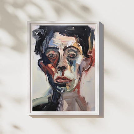 Expressionism Selfie