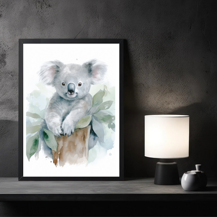 Koala Therapy