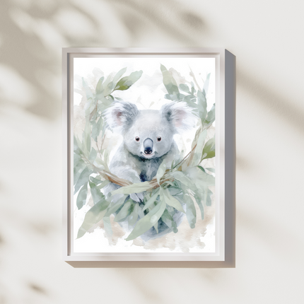 Eucalyptic Koala