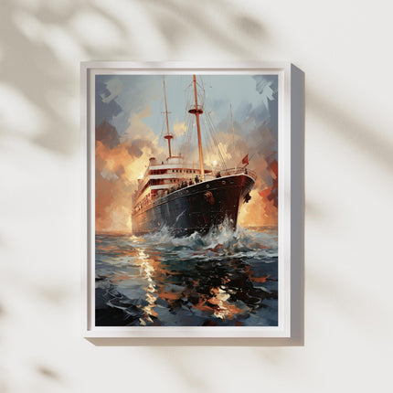 Oceanic Odyssey